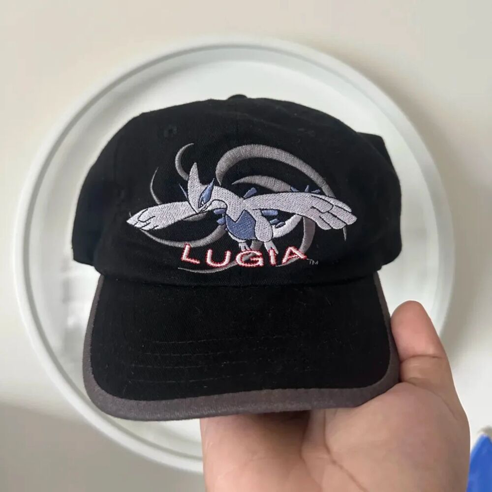 Pokemon The Movie 2000 Lugia Promo Hat